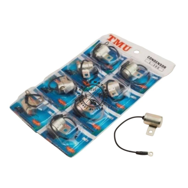 Kondensor L300 Platina Condensore L300 Platina Kondensor