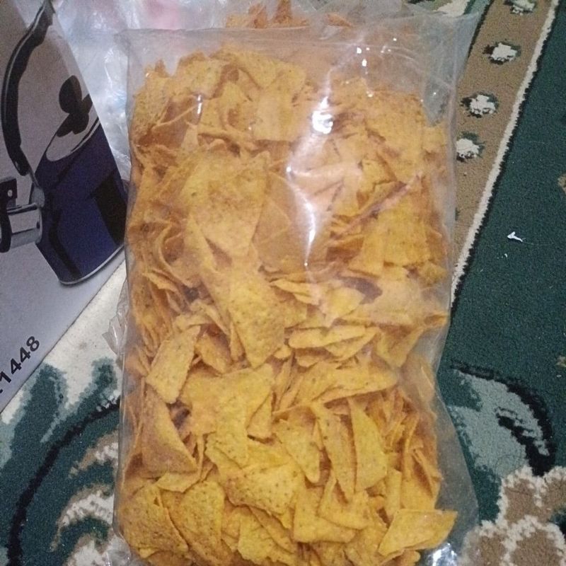

Tortila bbg 500gram