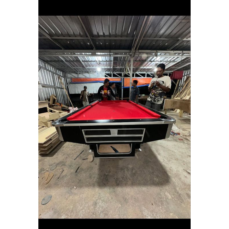 bilyard 8feet premium