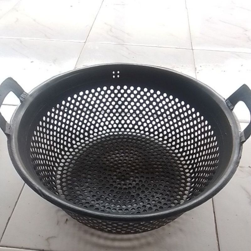 EMBER SORTIR LELE NO 4 ATAU BIBIT LELE UKUR 5 CM