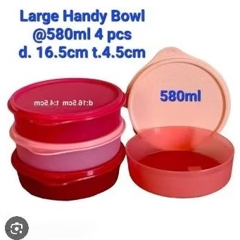 Large handy bowl TUPPERWARE
