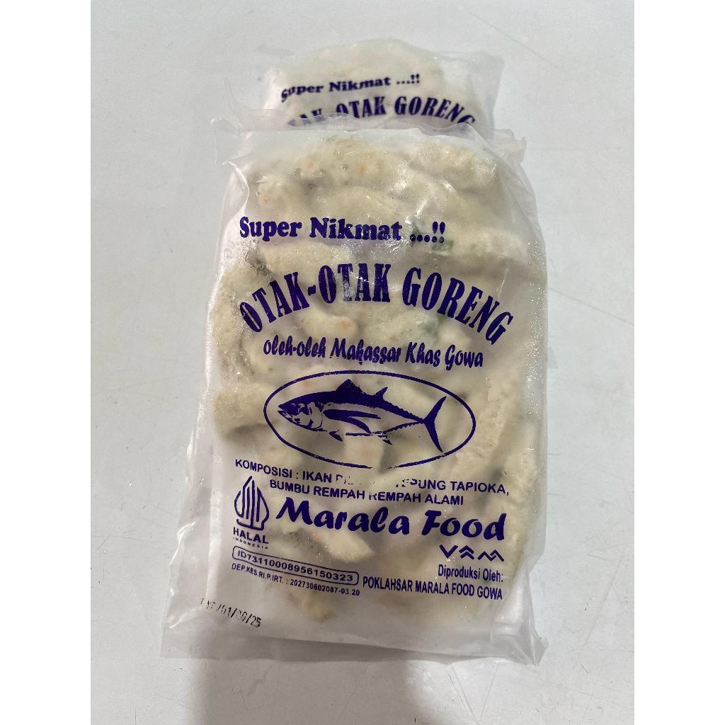 

Marala Otak-otak Goreng 450gr