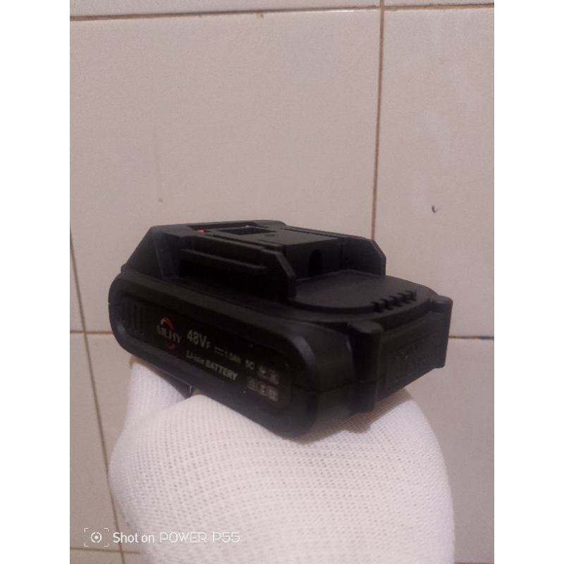 casing baterai LXT 5/10 Cell non BMS