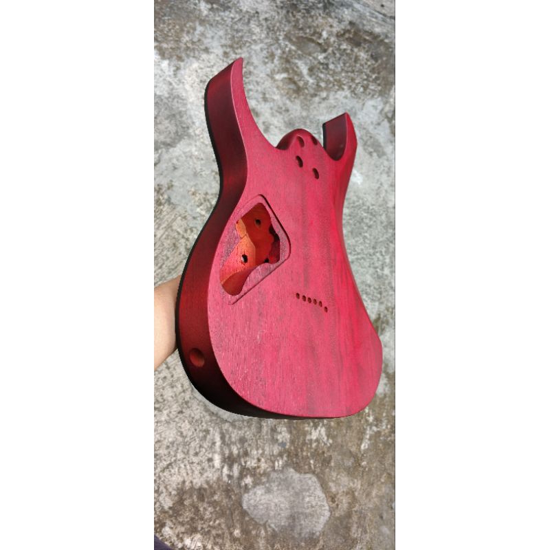 Bodi Gitar Ibanez Original Ibanez MII