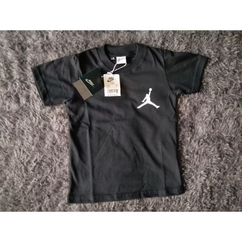 Kaos Anak Nike - Baju Anak Nike Air Jordan