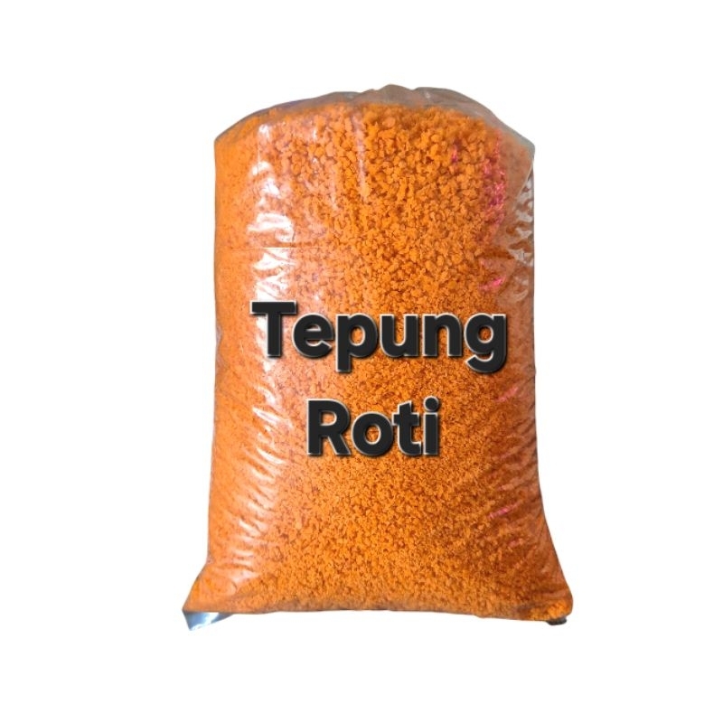 

Tepung Roti / Tepung Panir 500gr