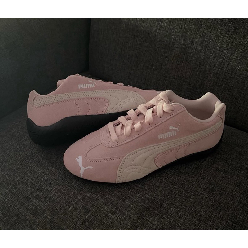 Puma Speedcat OG White Pink (100% Original)