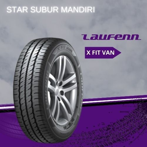 Ban Muatan Berat 185/ R14 8PR Laufenn XFIT VAN Ban L300