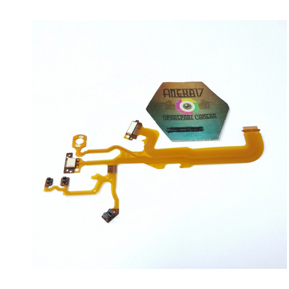 Mainflex Flex Flexibel lens For Sony DSC-HX80 HX90 WX500 HX 80 HX 90 HX 500 with sensor+socket