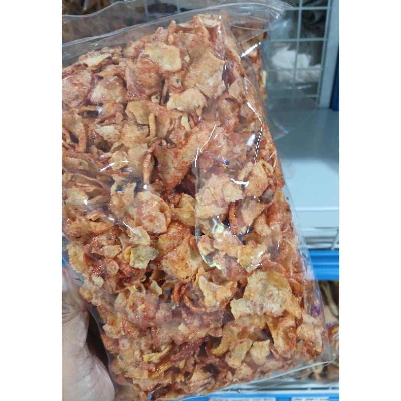 

Marning Gepeng manis pedas renyah