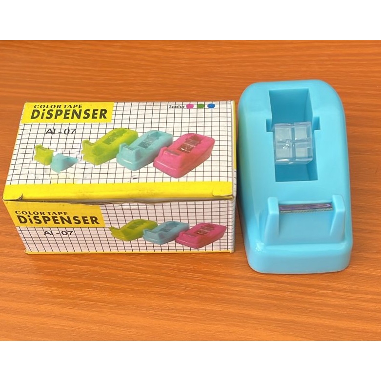 

Tempat Isolasi Kecil Dispenser Tape AI-07 Z+V