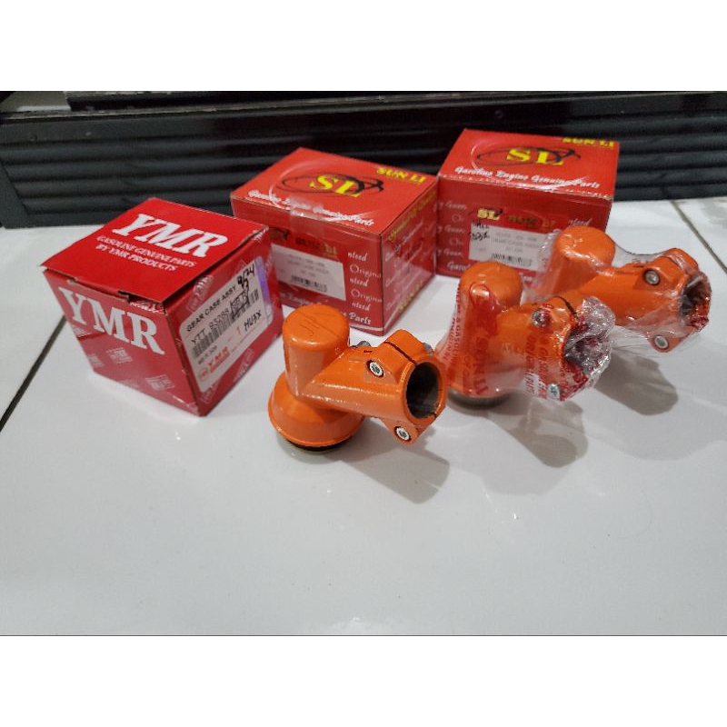 Gear Case Assy / Kepala Potong Rumput / Kepala Pisau Mesin Potong Rumput