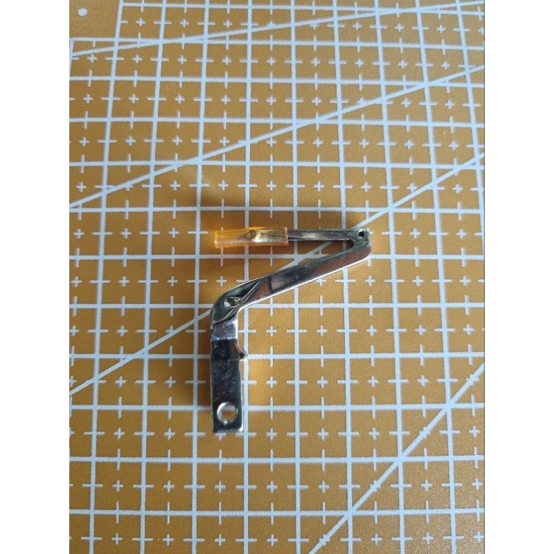 KL502 looper mesin jahit Obras kepala kecil