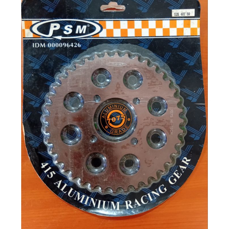 Sprocket Suzuki PSM 415.