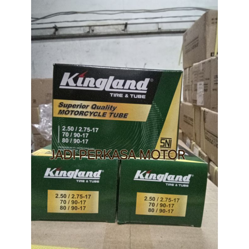 Ban Dalam KINGLAND 250/275-17