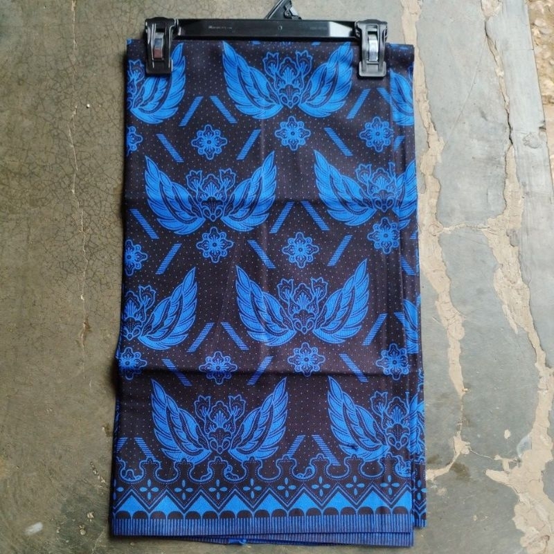 Kain sarung khas Baduy