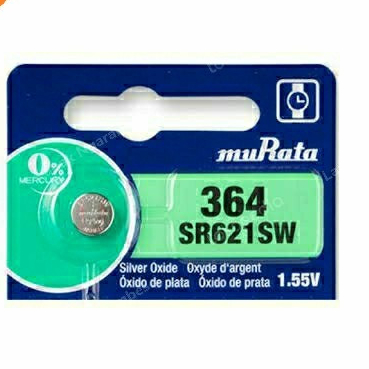BATERAI MURATA 621 ORIGINAL