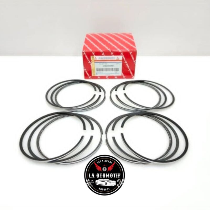 RING PISTON PS 125 PS125 CANTER ORI