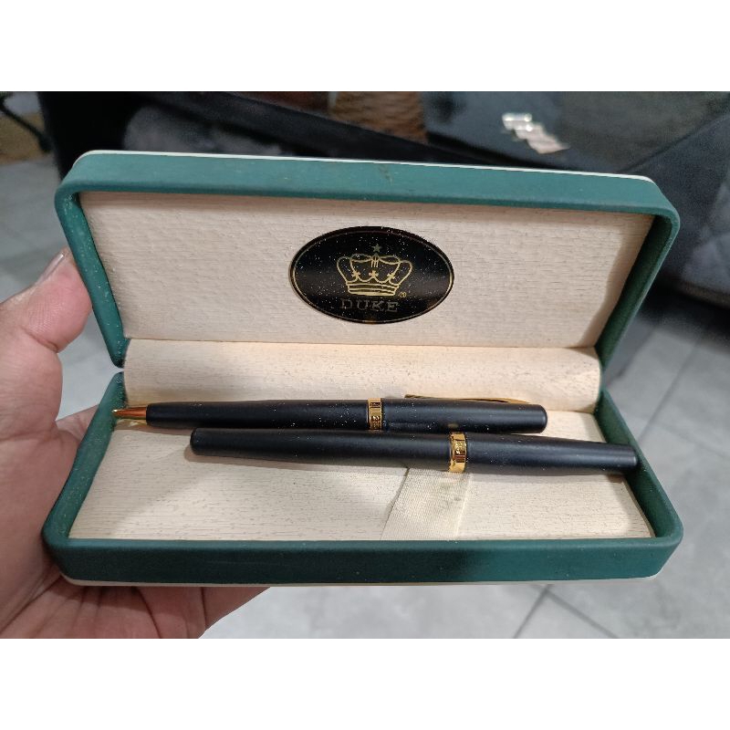 

Duke Ballpoint Original With Box take all