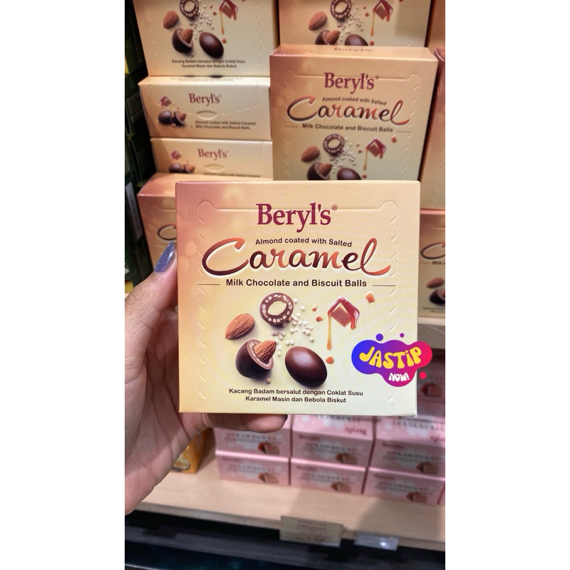 

[READY 28 JUN 2025] Beryls Coklat Malaysia | Jastip Beryls Malaysia | Beryls Tiramisu Beryls Caramel Beryls Dark Chocolate | Coklat Beryls | Jastip Beryls Trusted