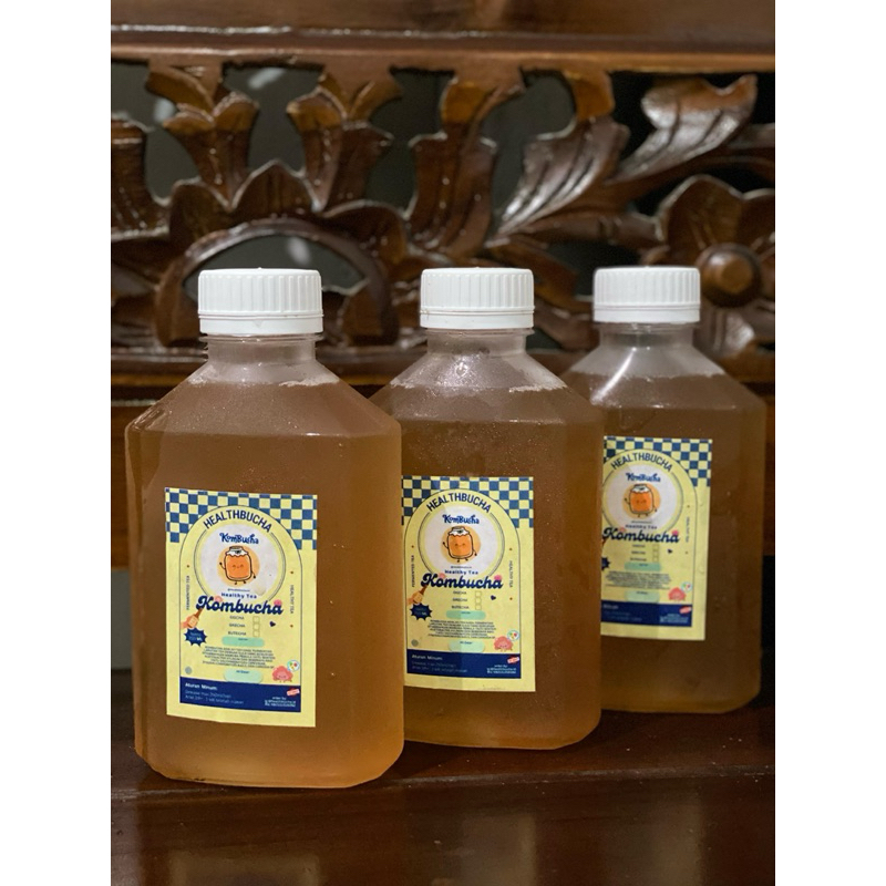 

kombucha siap minum‼️