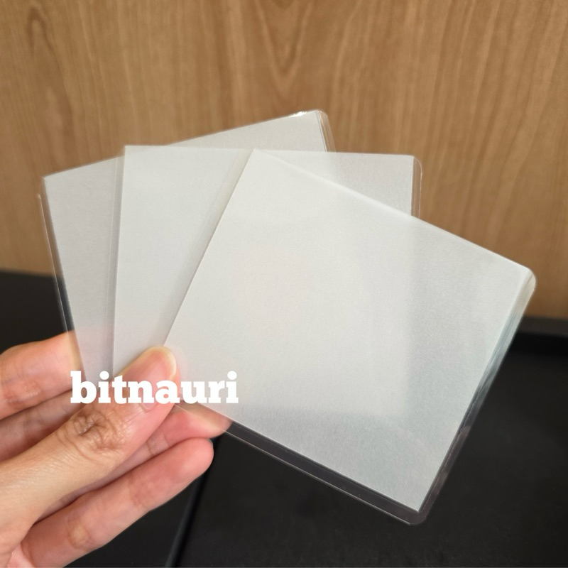 

Cash Sleeve Mini Amplop Uang Mini Sisipan untuk dompet Budgeting Saving Challenge Cashstuffing