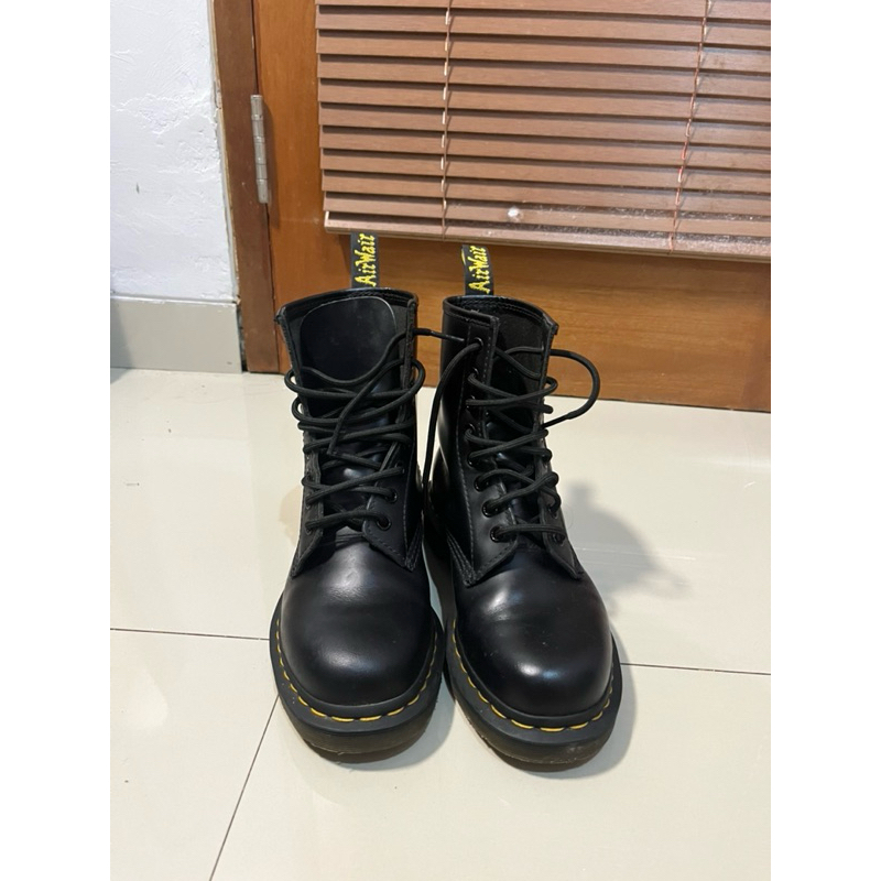 Dr. Martens Core 1460 Unisex Boots - Black