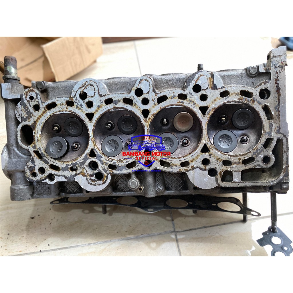 Cylinder Head Honda Jazz IDSI / City IDSI Busi 8 GD 3