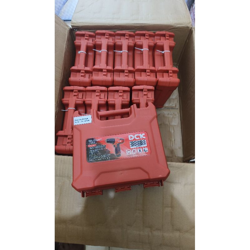 Mesin Bor Cordlles DCK KDJZ1602i