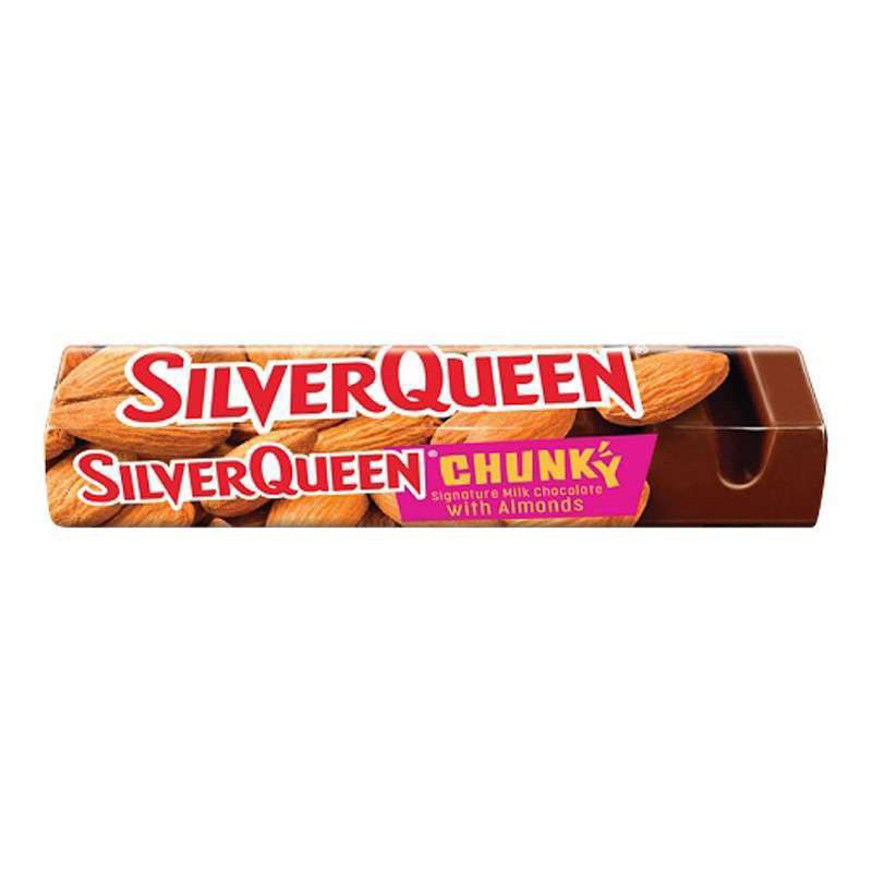 

SILVERQUEEN CHUNKYBAR UKURAN 22GR