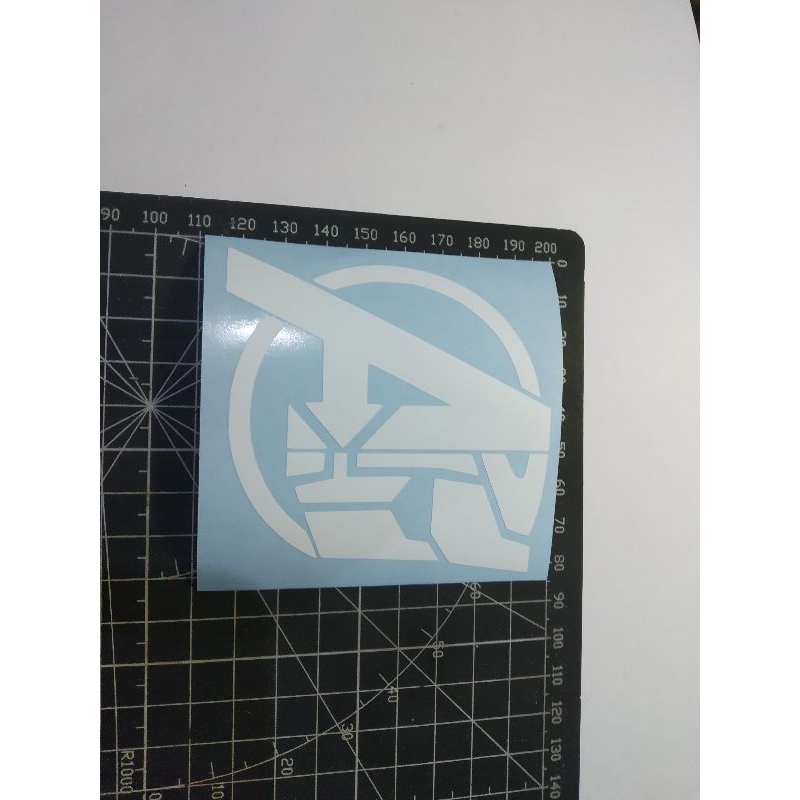 

stiker cutting avengers
