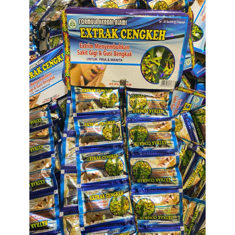 Ekstrak cengkeh biru new