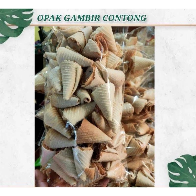 

opak gulung corong