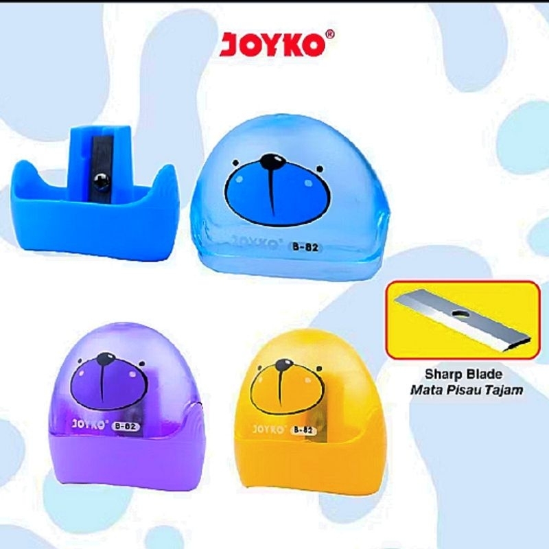

Rautan karakter joyko b-82 ( 1 boc isi 24 pcs )