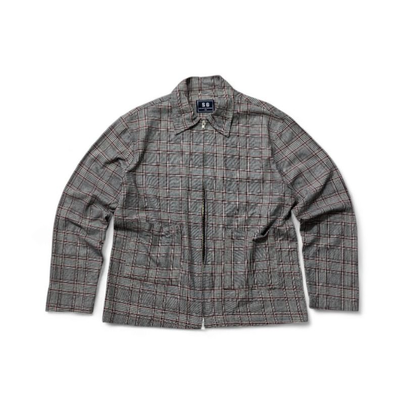 Storage The Ground Casual Outer Jacket