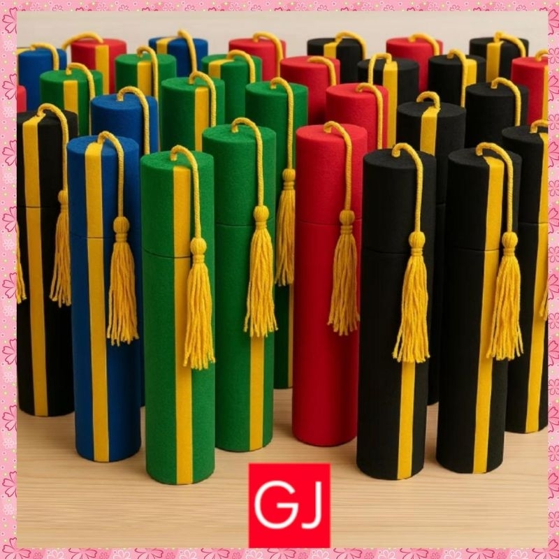 Tabung wisuda Anak Tk SD SMP SMA SARJANA Tabung Wisuda sarjana TK SMP SMA Perguruan Selongsong Wisud