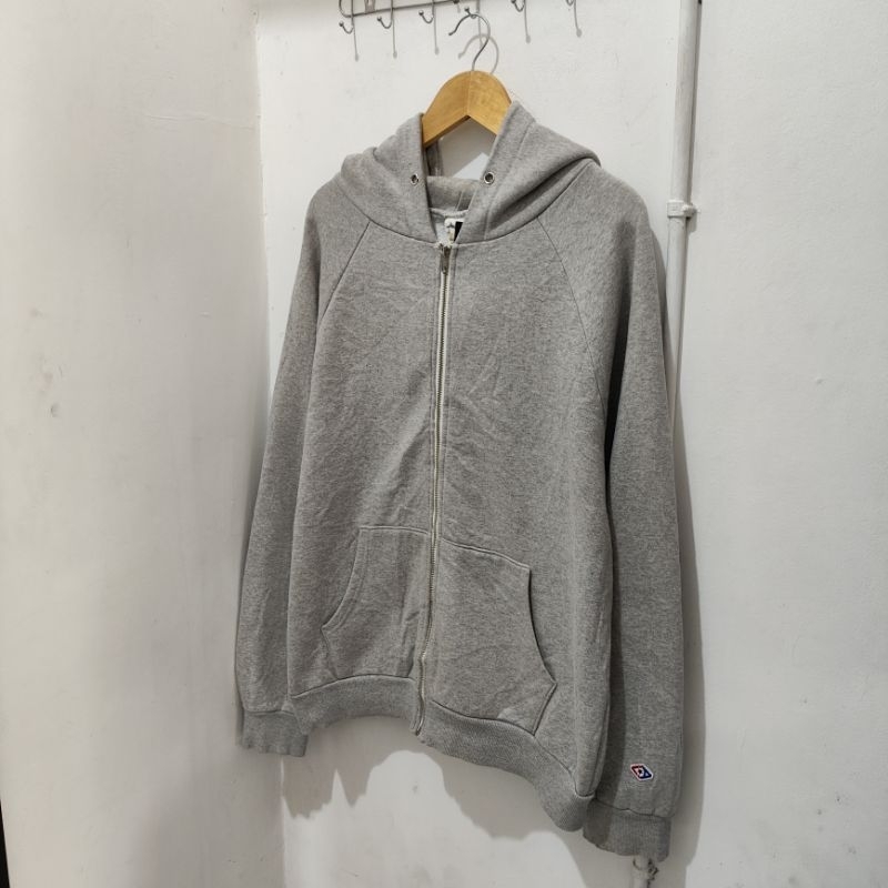 Hoodie Zipper acover abu