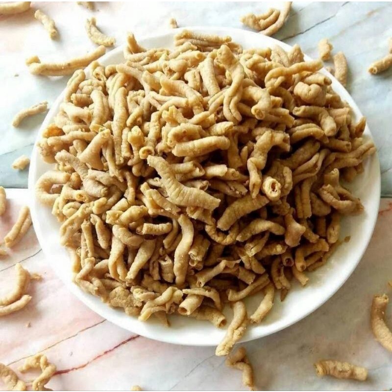 

Usus Ayam 1kg Crispy Pedas Original Enak Gurih Mantap