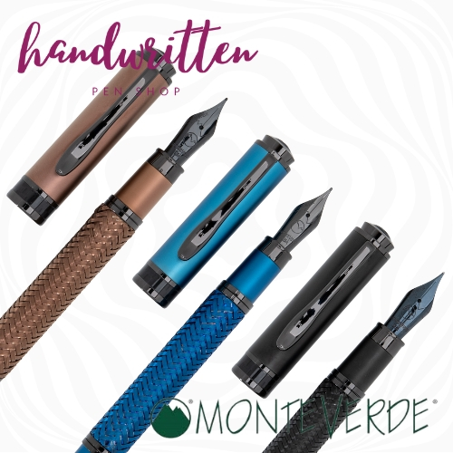 

MONTEVERDE Innova Formula-M Fountain Pen
