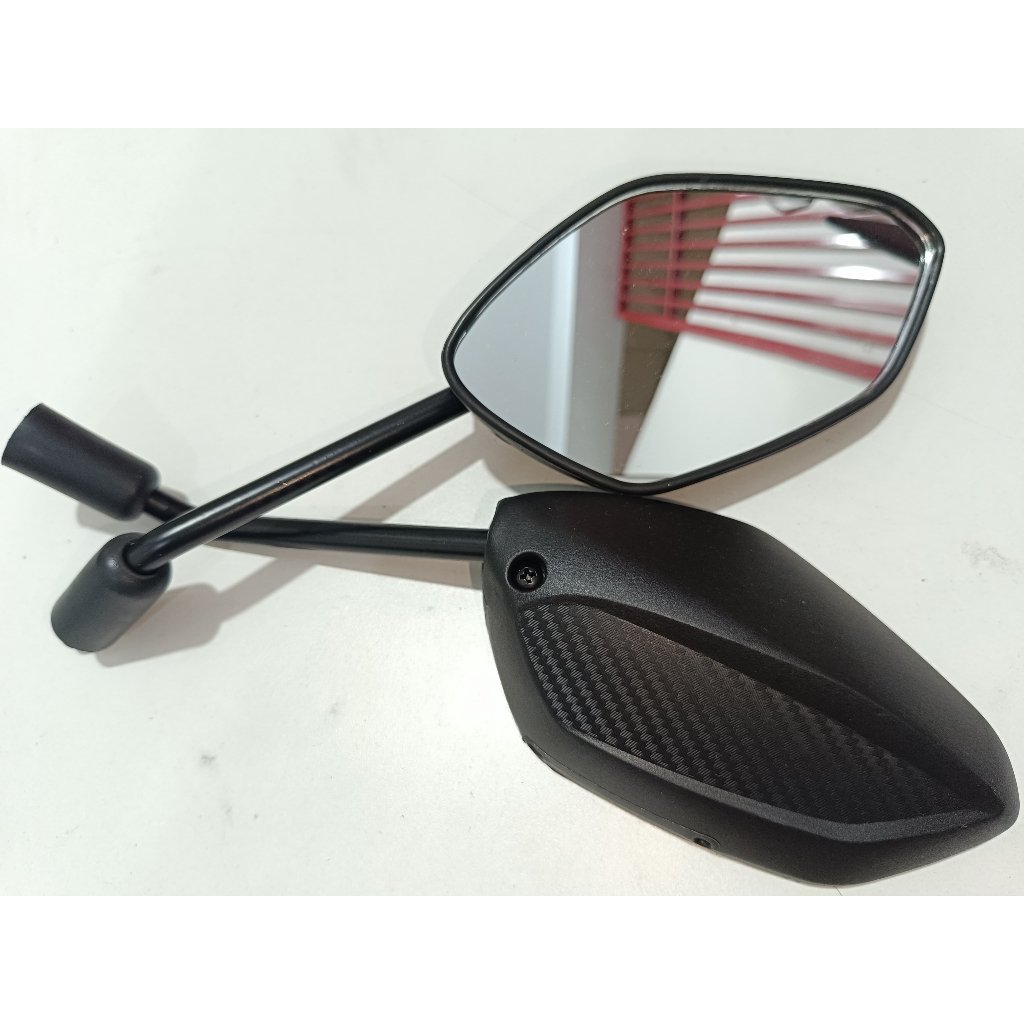 KACA SPION 1 SET BEAT 2020 SPION ORIGINAL BEAT MOTOR HONDA KACA CEMBUNG "kotak coklat"