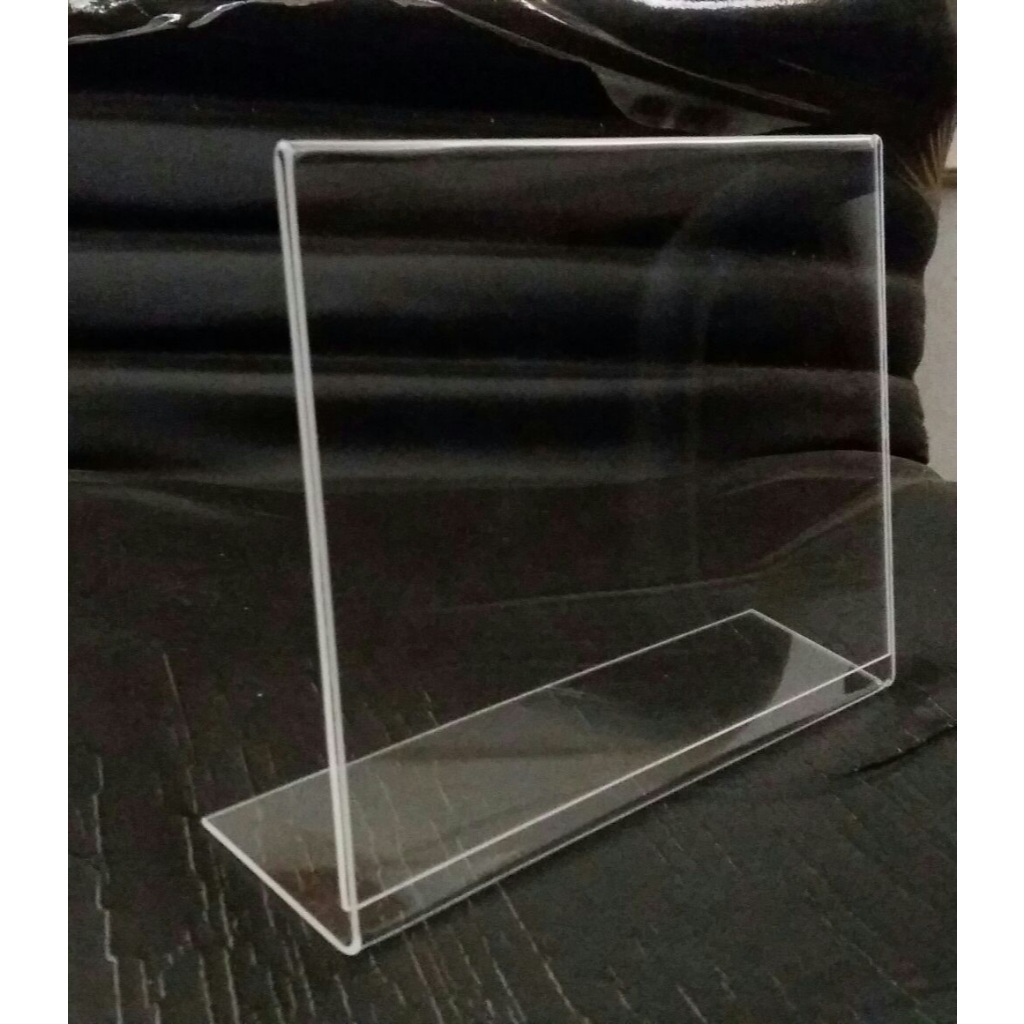 

Tendcard acrylic PxT 150x30cm