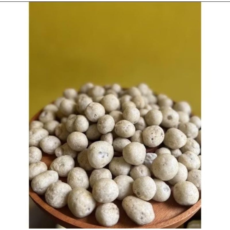 

Bakso ikan kriuk - Bakso ikan kriuk kriuk