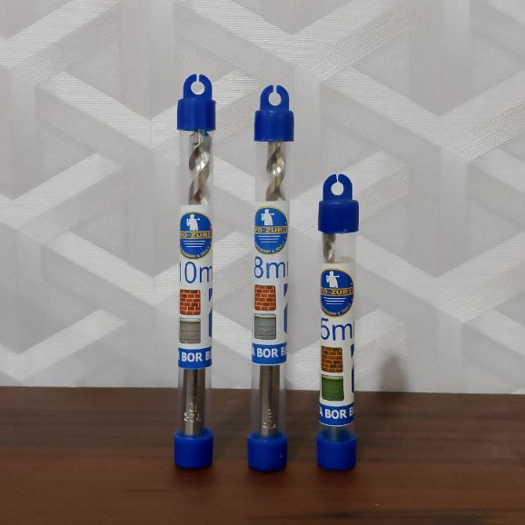 YOZURI Mata Bor Beton Berbagai Ukuran