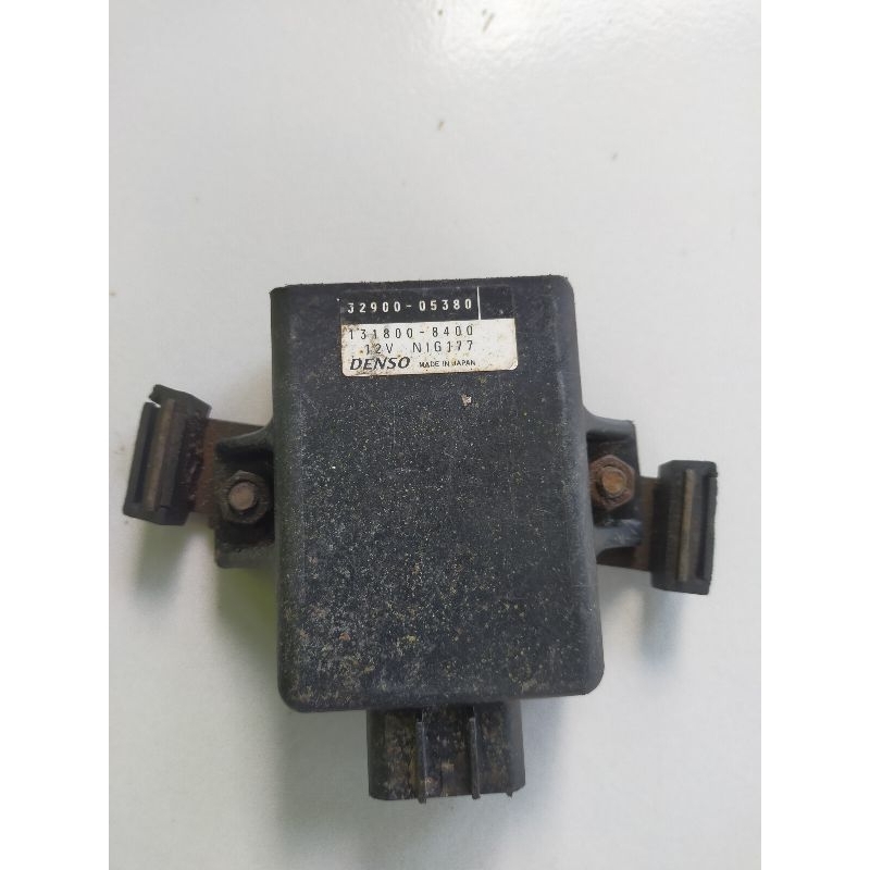 cdi thunder 125 old no kick stater original