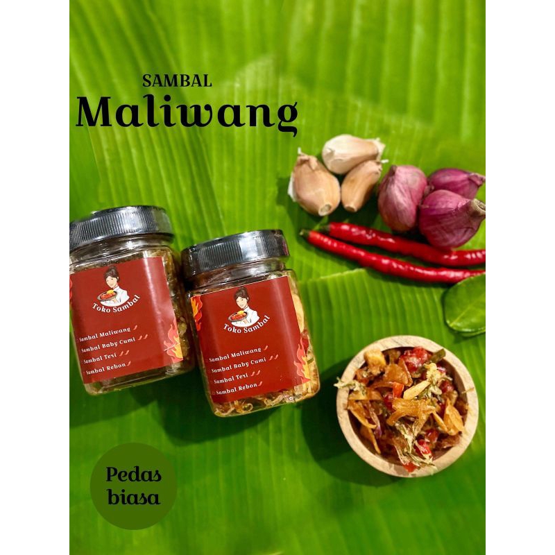 

Sambal Maliwang