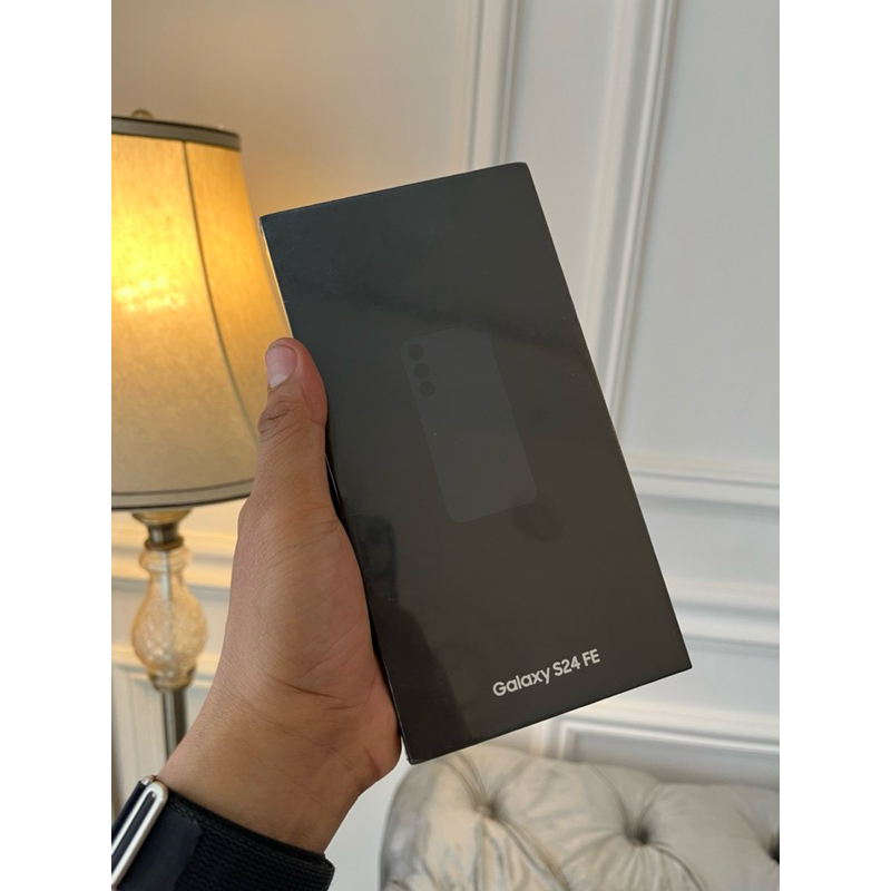 Samsung S24 FE Baru Garansi Resmi