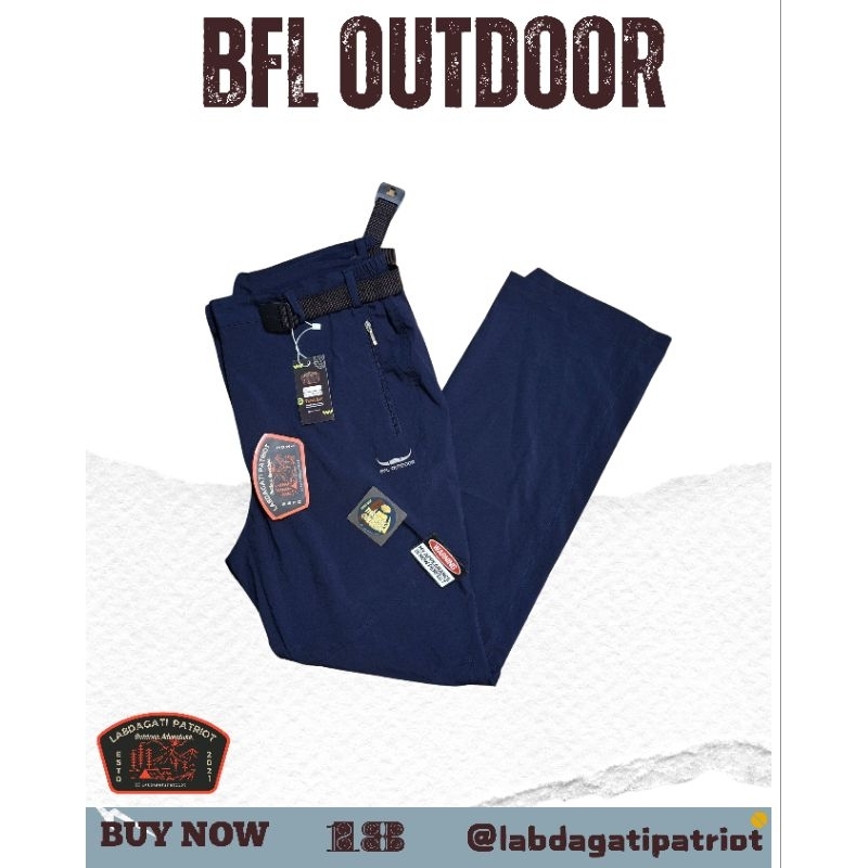 Celana BFL Outdoor