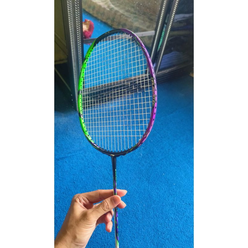 Raket Li-Ning Halbertech 9000 second