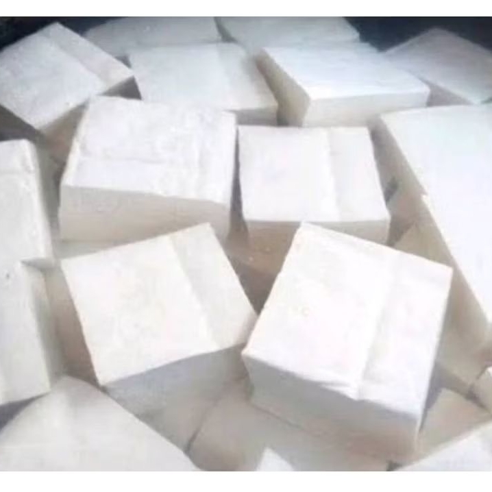 

Tahu putih kotak lembut isi 10 pcs