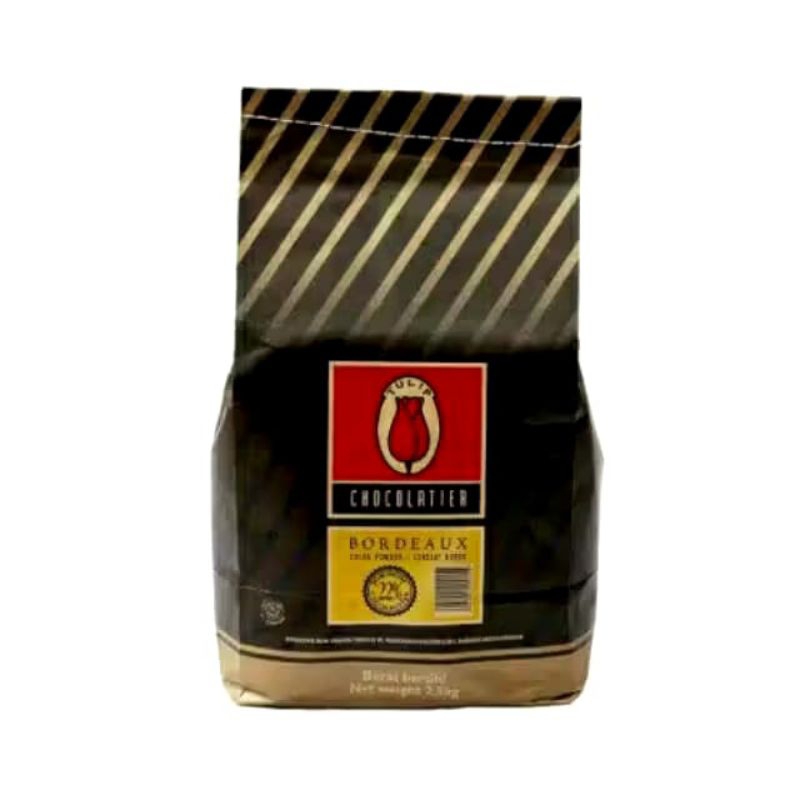 

Tulip Bordeaux 100 GRAM [REPACK]